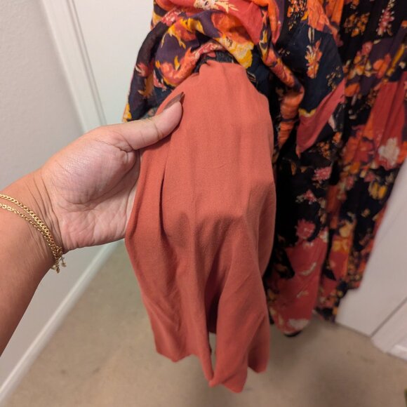 Free People Sundrenched Maxi Dress - Picture 6 of 9